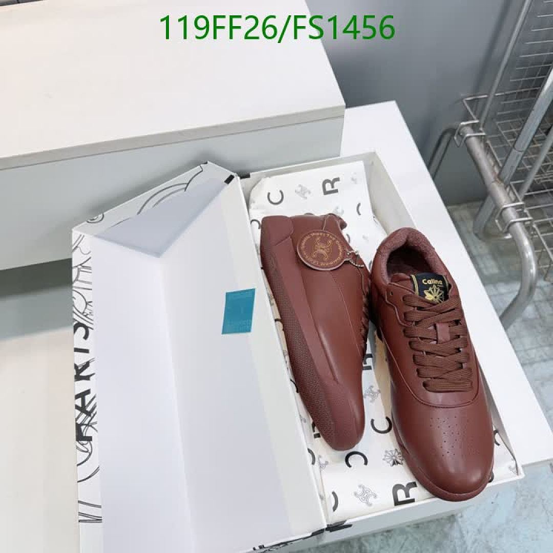 Celine-Women Shoes Code: FS1456 $: 119USD
