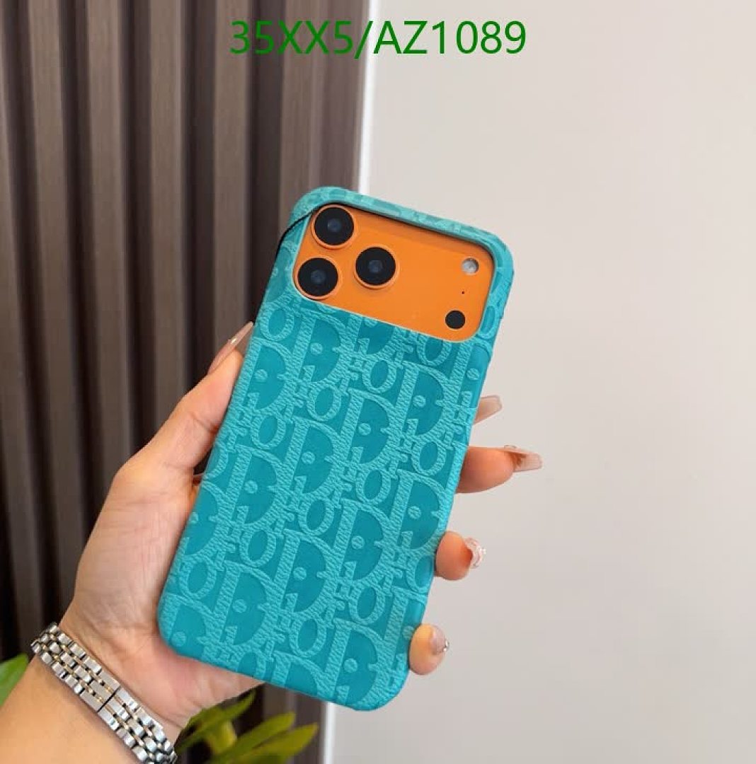 Dior-Phone Cases Code: AZ1089 $: 35USD