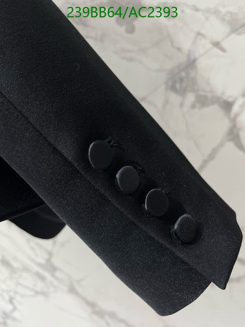 Balmain-Clothing Code: AC2393 $: 239USD