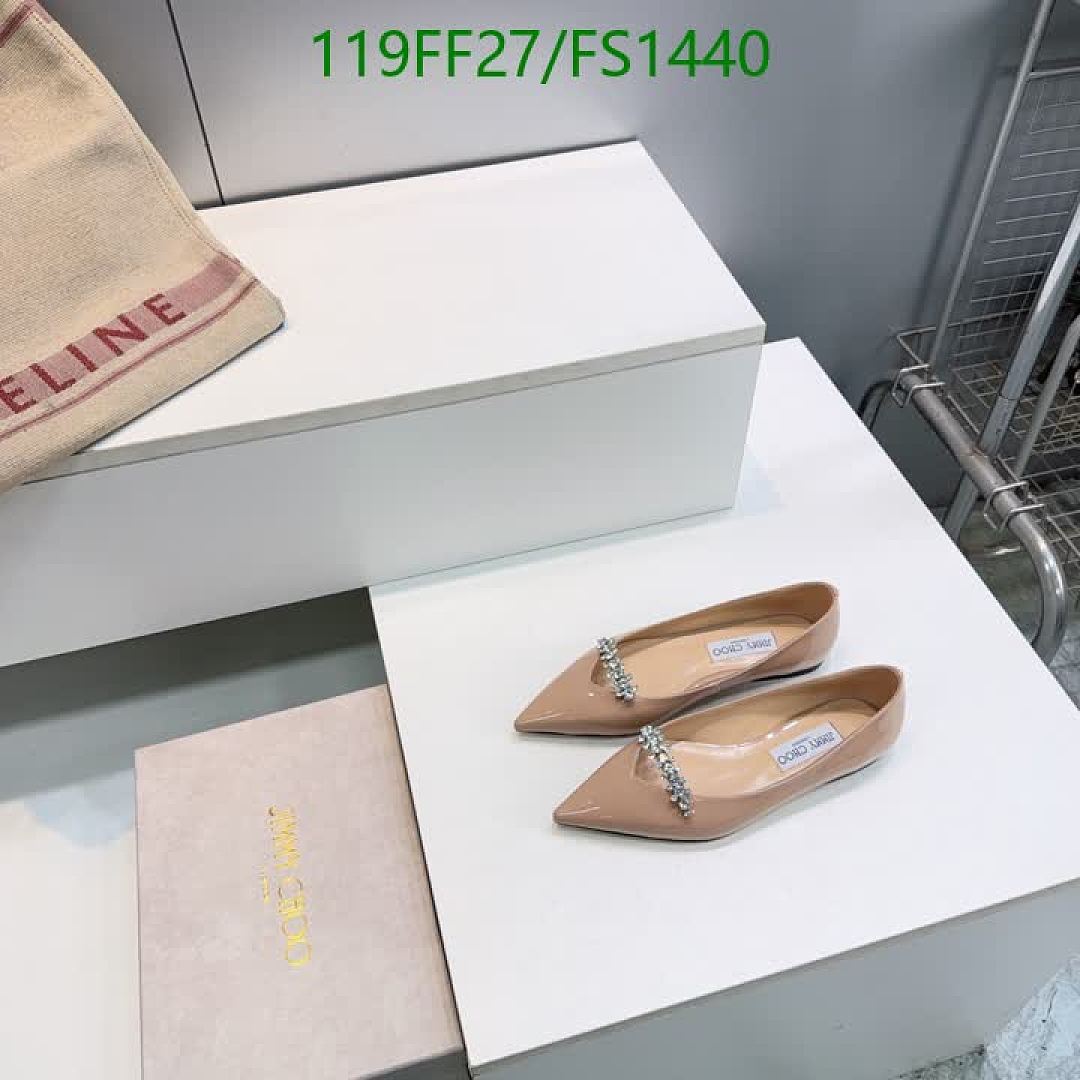 Jimmy Choo-Women Shoes Code: FS1440 $: 119USD