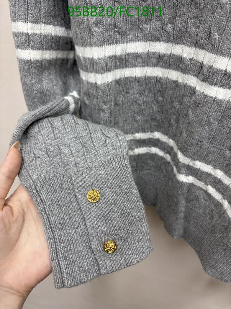 YSL-Clothing Code: FC1811 $: 95USD