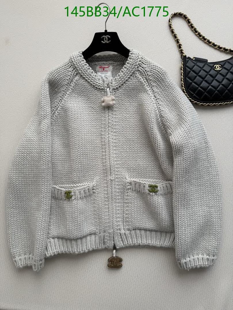 Chanel-Clothing Code: AC1775 $: 145USD