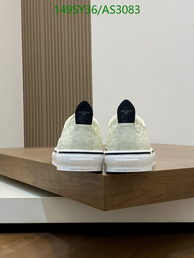LV-Men shoes Code: AS3083 $: 149USD