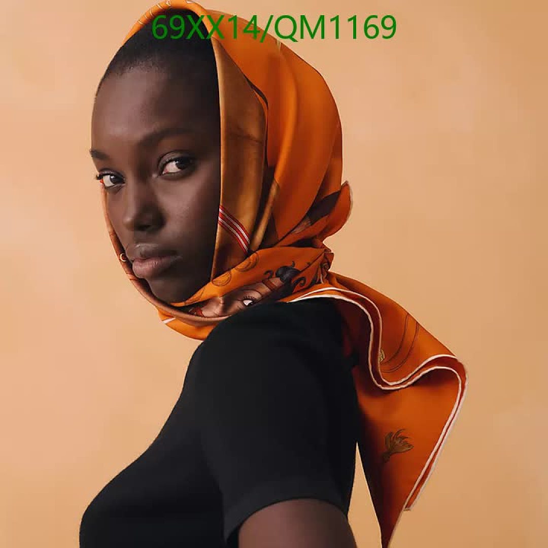 Hermes-Scarves Code: QM1169 $: 69USD