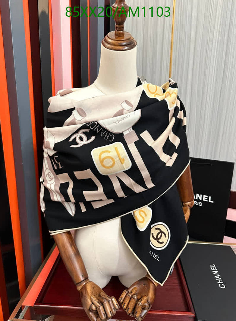 Chanel-Scarves Code: AM1103 $: 85USD