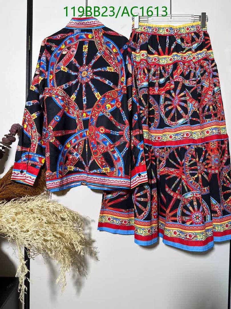 D&G-Clothing Code: AC1613 $: 119USD