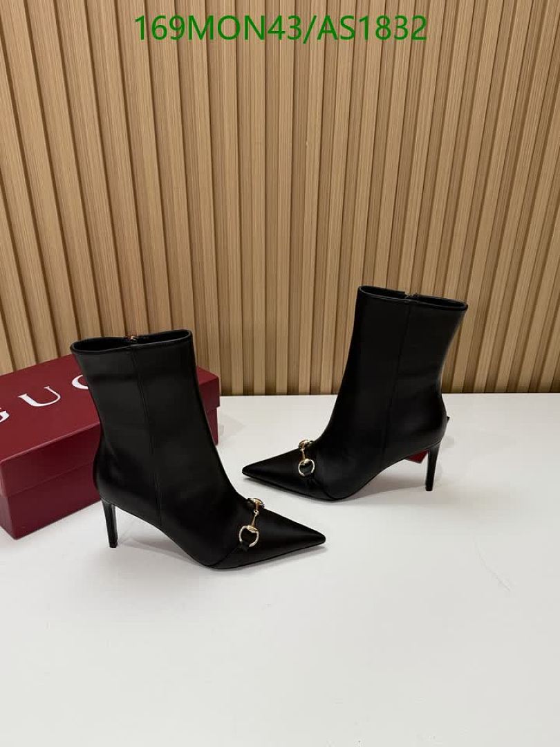 Gucci-Women Shoes Code: AS1832 $: 169USD