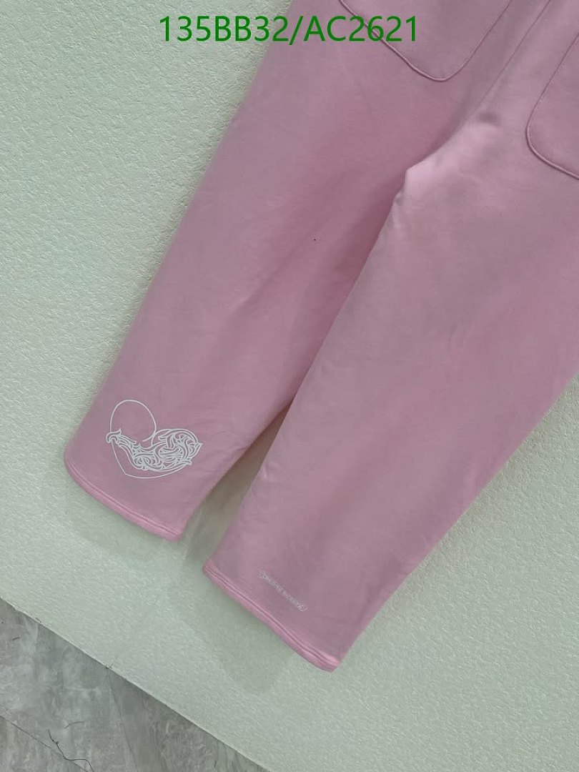 Chrome Hearts-Clothing Code: AC2621 $: 135USD