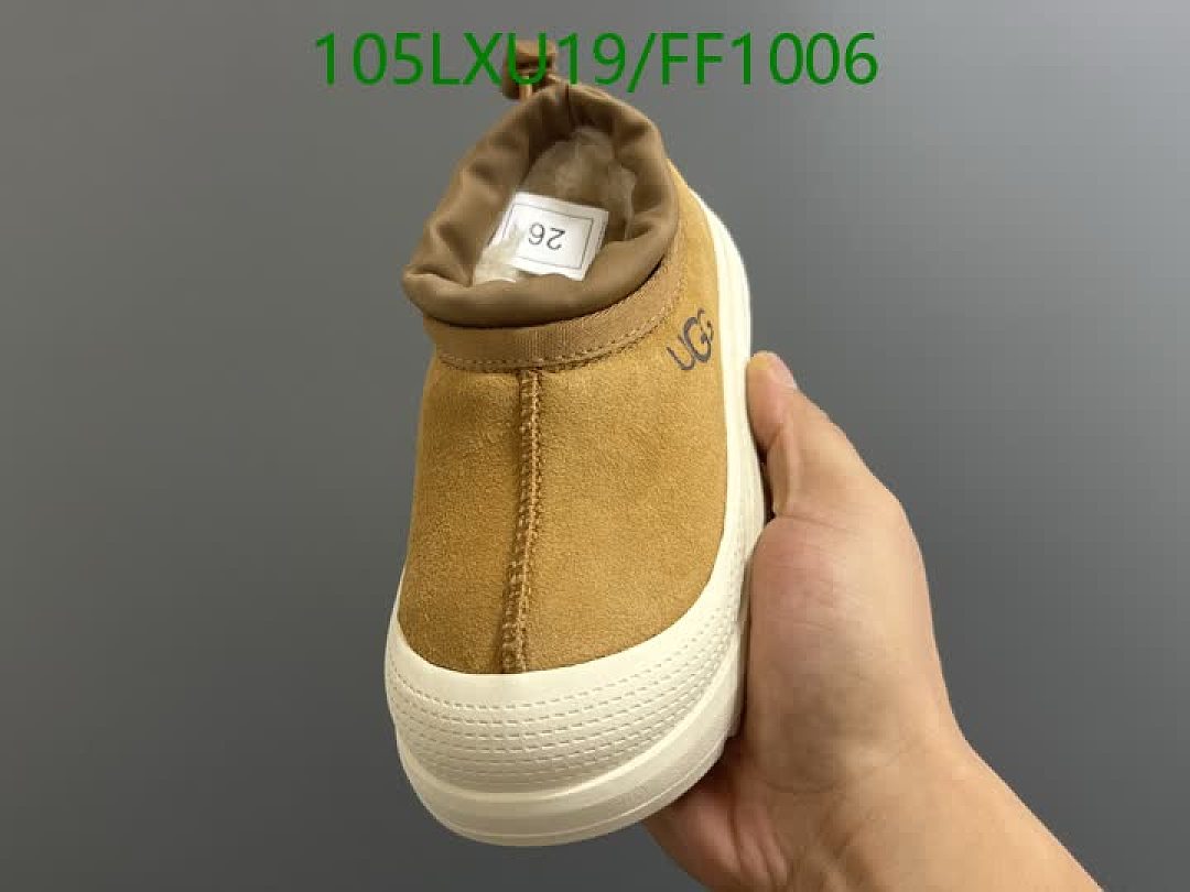 UGG-Shoes（Kids） Code: FF1006 $: 105USD