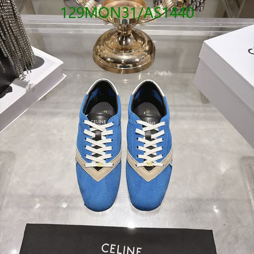 Celine-Women Shoes Code: AS1440 $: 129USD