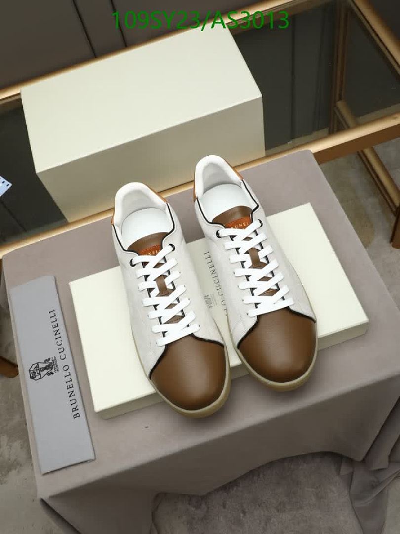 Brunello Cucinelli-Men shoes Code: AS3013 $: 109USD