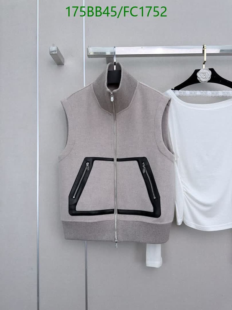 Hermes-Clothing Code: FC1752 $: 175USD