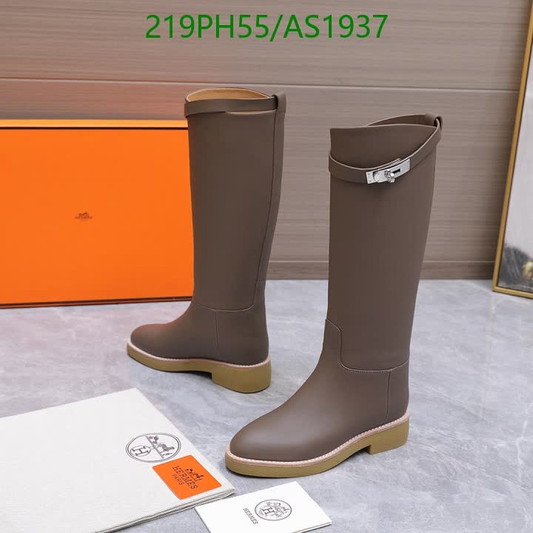 Hermes-Women Shoes Code: AS1937 $: 219USD