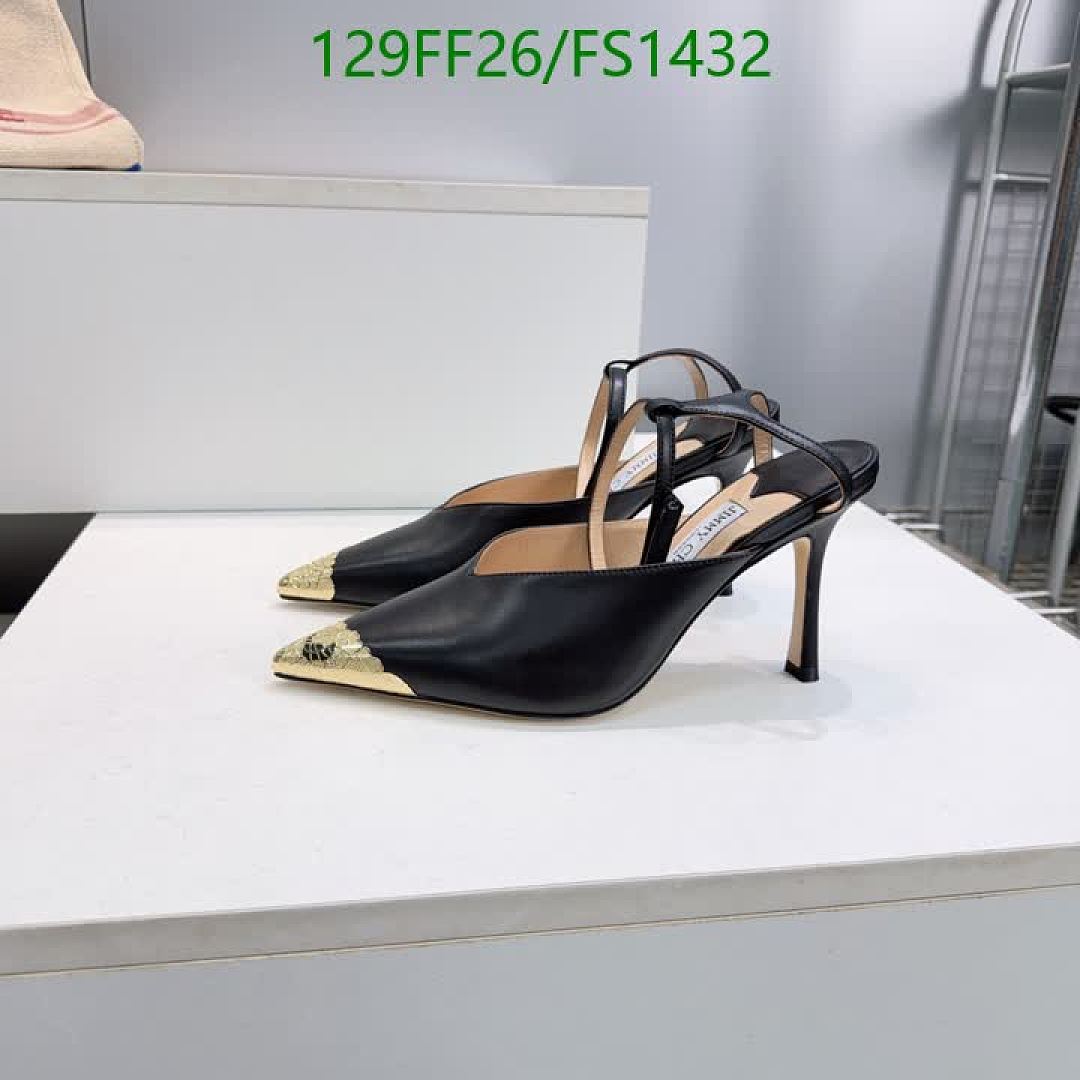 Jimmy Choo-Women Shoes Code: FS1432 $: 129USD