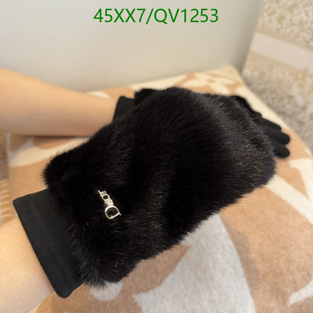 Dior-Gloves Code: QV1253 $: 45USD