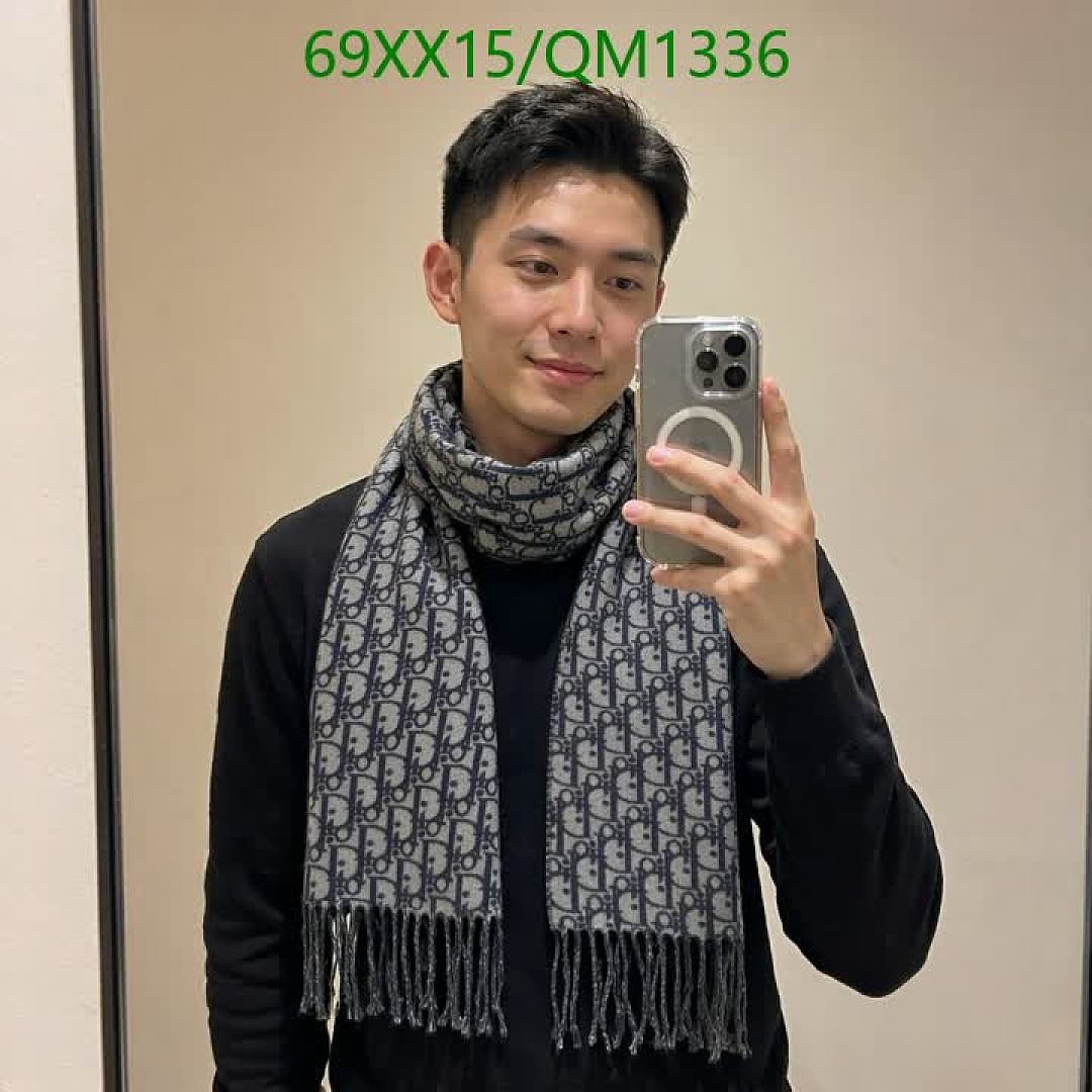 Dior-Scarves Code: QM1336 $: 69USD