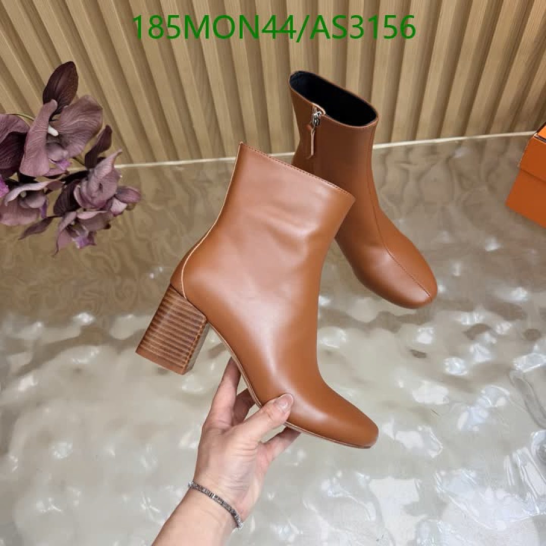 Hermes-Women Shoes Code: AS3156 $: 185USD