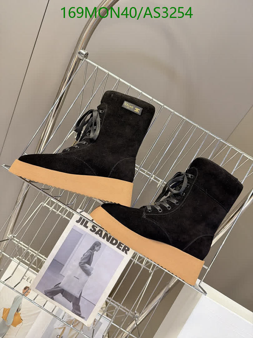 Celine-Women Shoes Code: AS3254 $: 169USD