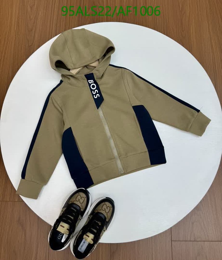 Boss-Clothing（Kids） Code: AF1006 $: 95USD