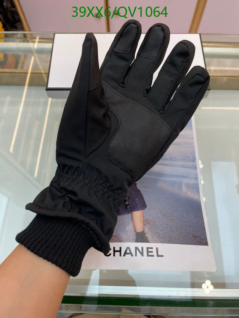 Chanel-Gloves Code: QV1064 $: 39USD