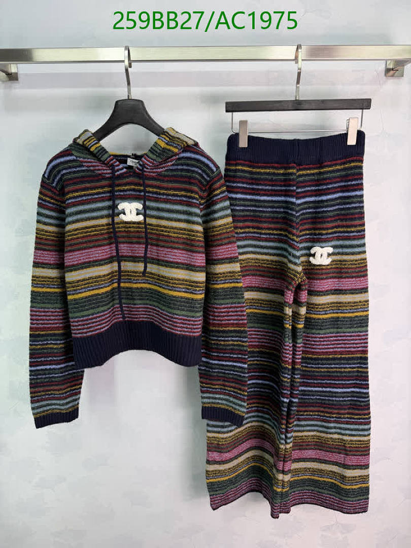 Chanel-Clothing Code: AC1975 $: 259USD