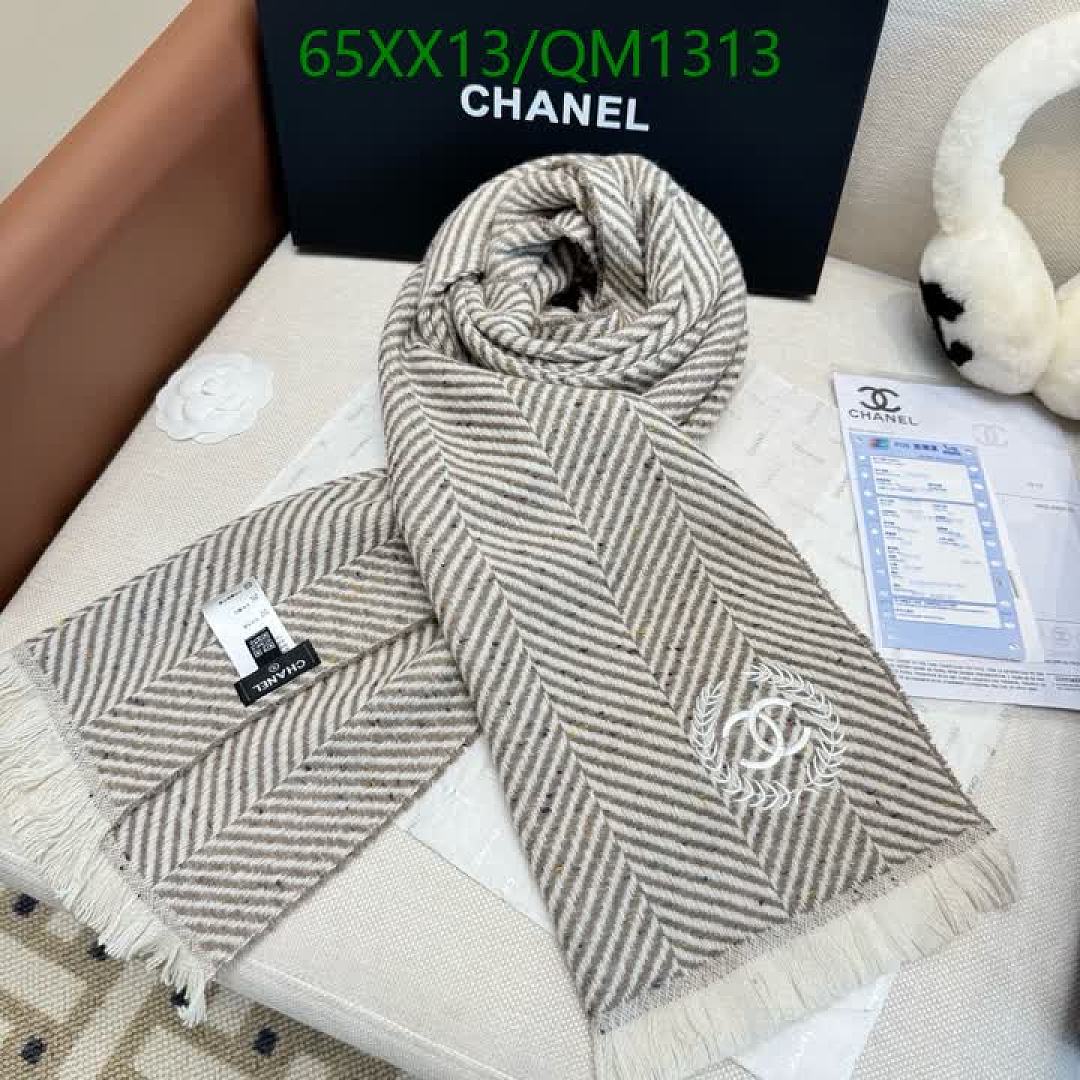 Chanel-Scarves Code: QM1313 $: 65USD