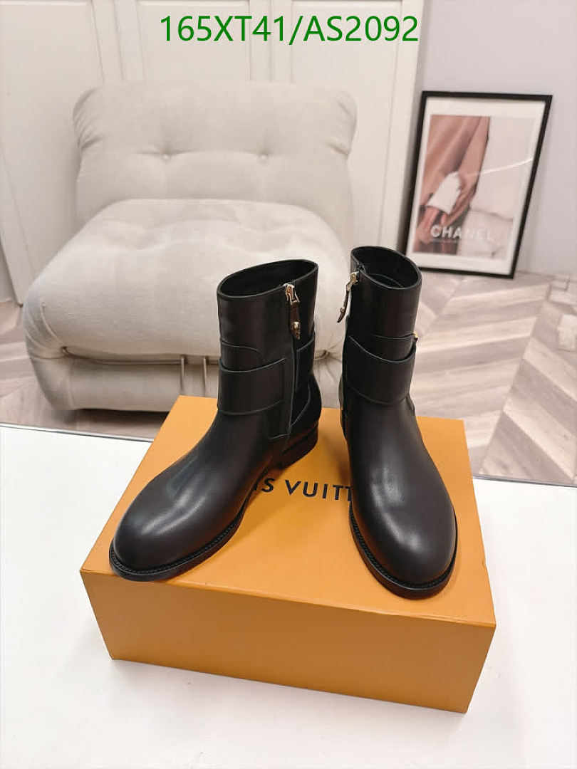 LV-Women Shoes Code: AS2092 $: 165USD
