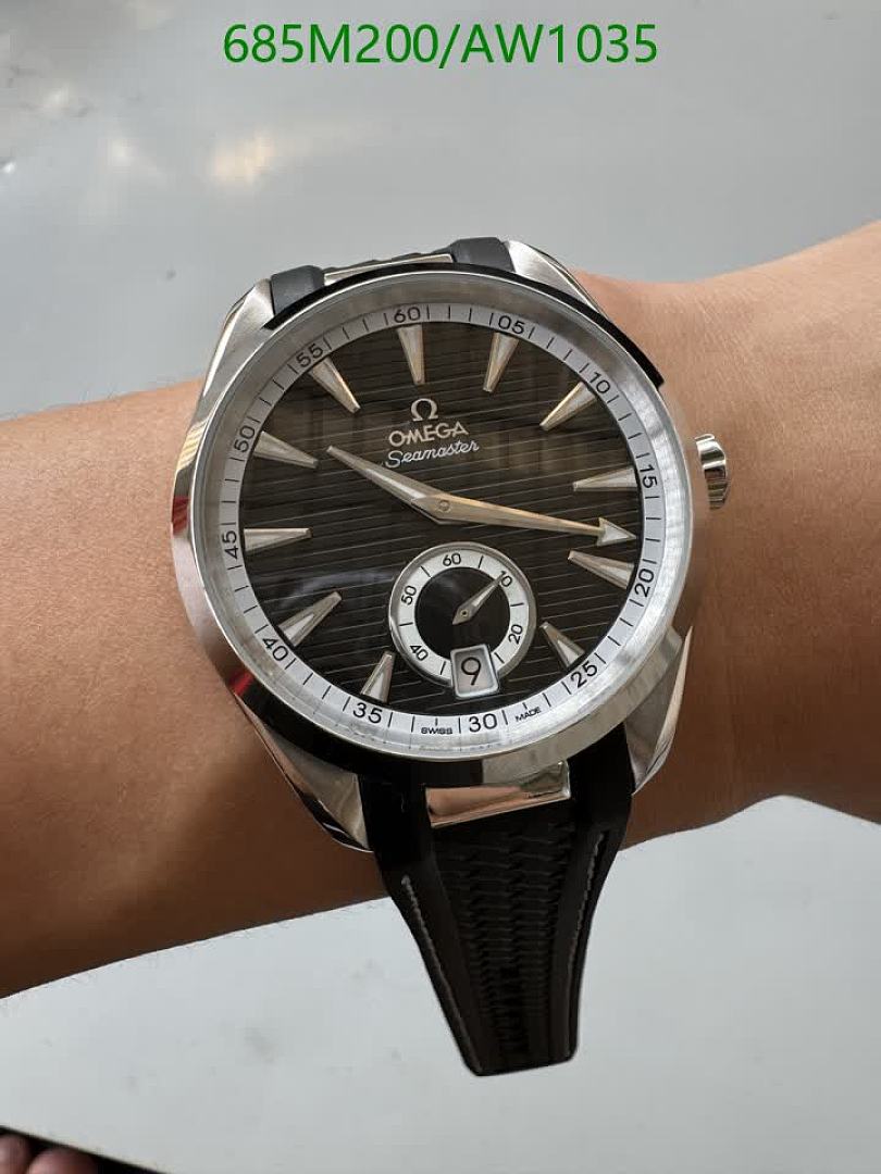 Omega-WatchesMirror Quality Code: AW1035 $: 685USD