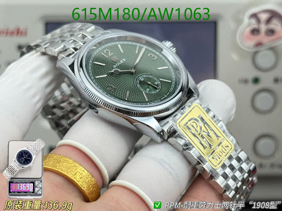 Rolex-WatchesMirror Quality Code: AW1063 $: 615USD