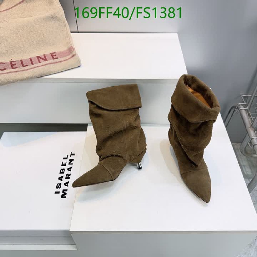 Isabel Marant-Women Shoes Code: FS1381 $: 169USD