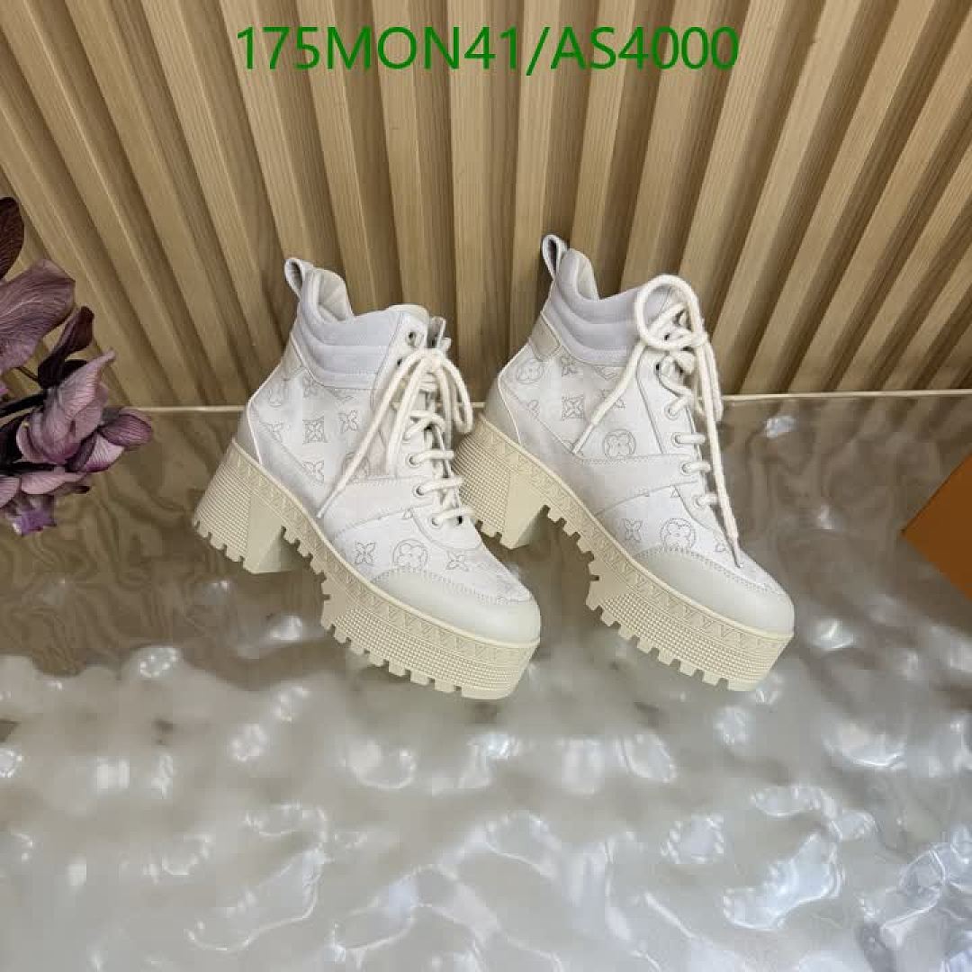 LV-Women Shoes Code: AS4000 $: 175USD