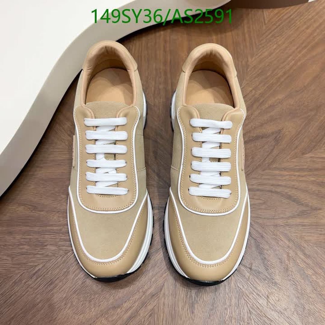 Prada-Men shoes Code: AS2591 $: 149USD