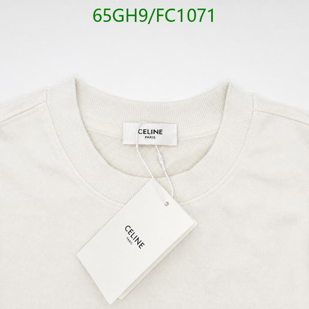 Celine-Clothing Code: FC1071 $: 65USD