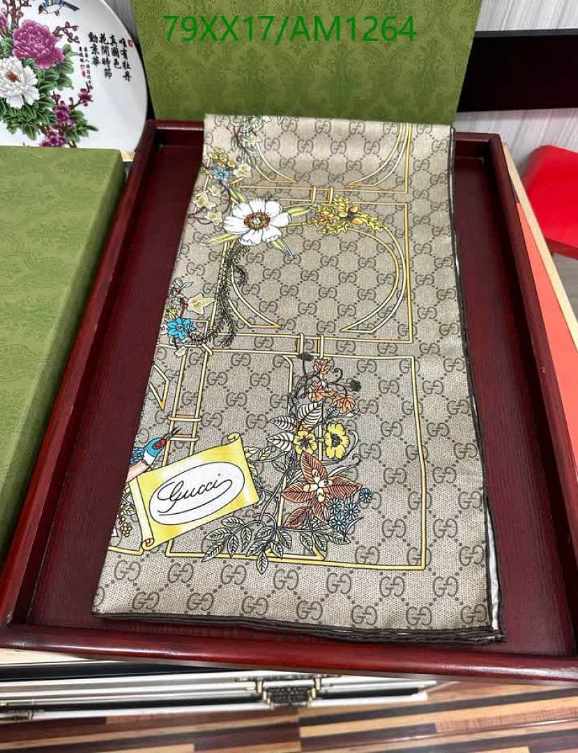 Gucci-Scarves Code: AM1264 $: 79USD