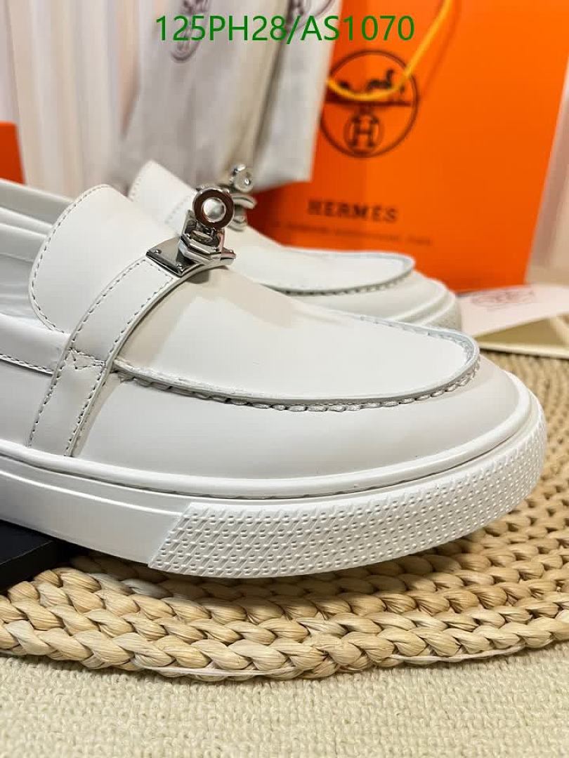 Hermes-Men shoes Code: AS1070 $: 125USD