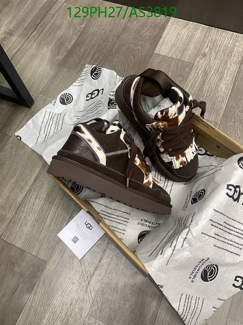 UGG-Women Shoes Code: AS3819 $: 129USD