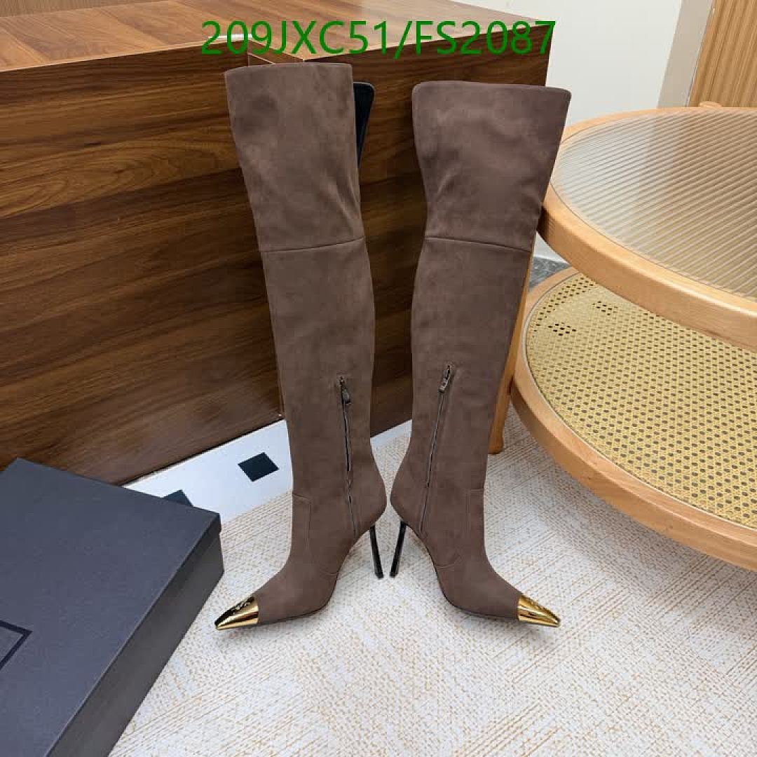 YSL-Women Shoes Code: FS2087 $: 209USD