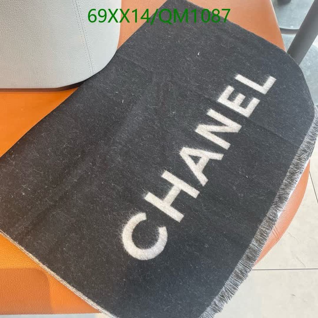 Chanel-Scarves Code: QM1087 $: 69USD