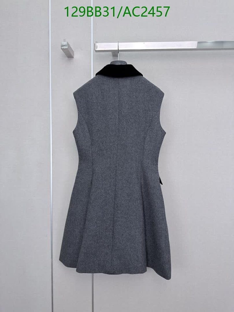 Dior-Clothing Code: AC2457 $: 129USD