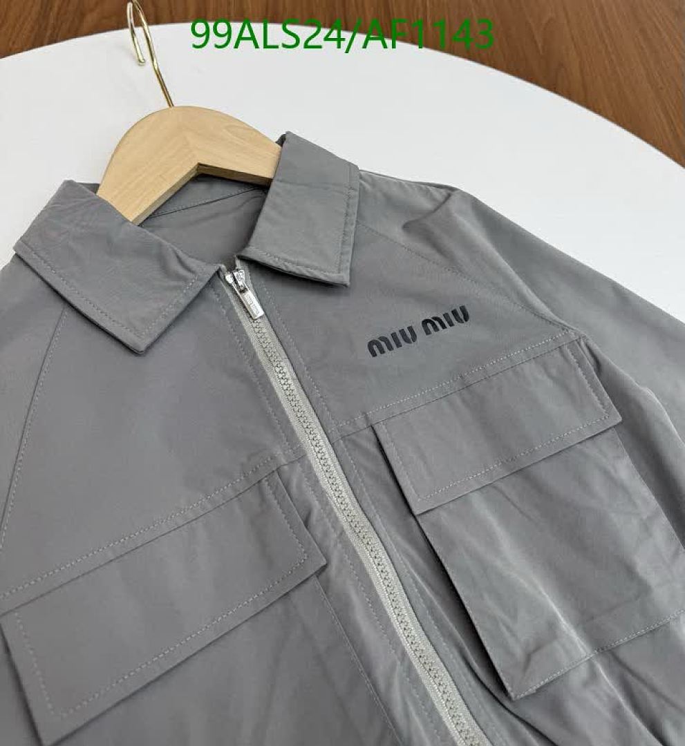Miu Miu-Clothing（Kids） Code: AF1143 $: 99USD