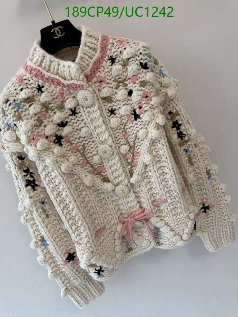 Chanel-Clothing Code: UC1242 $: 189USD