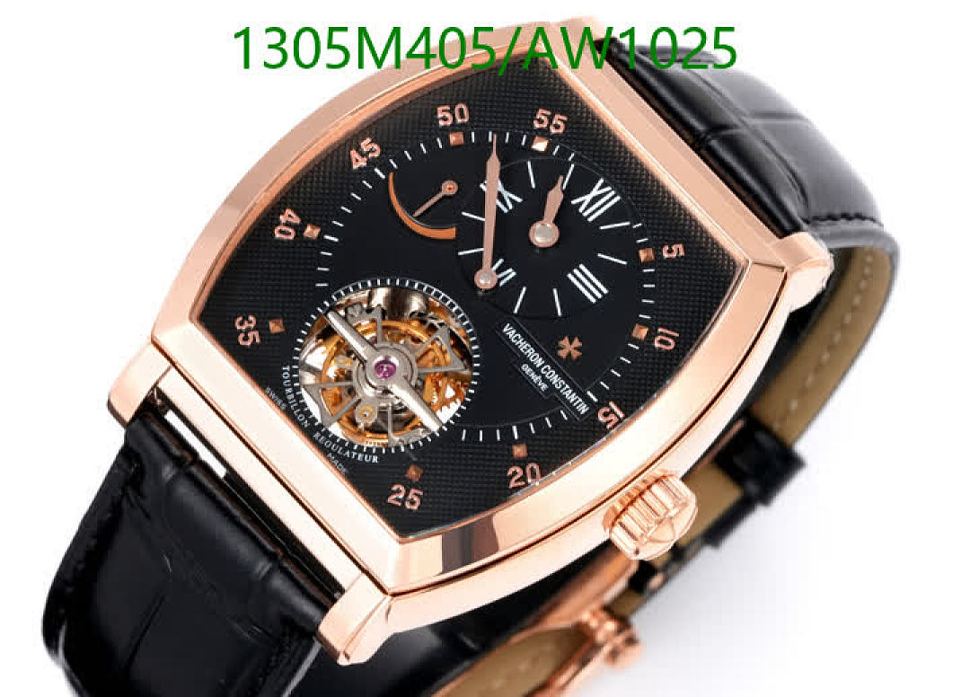 Vacheron Constantin-WatchesMirror Quality Code: AW1025 $: 1305USD