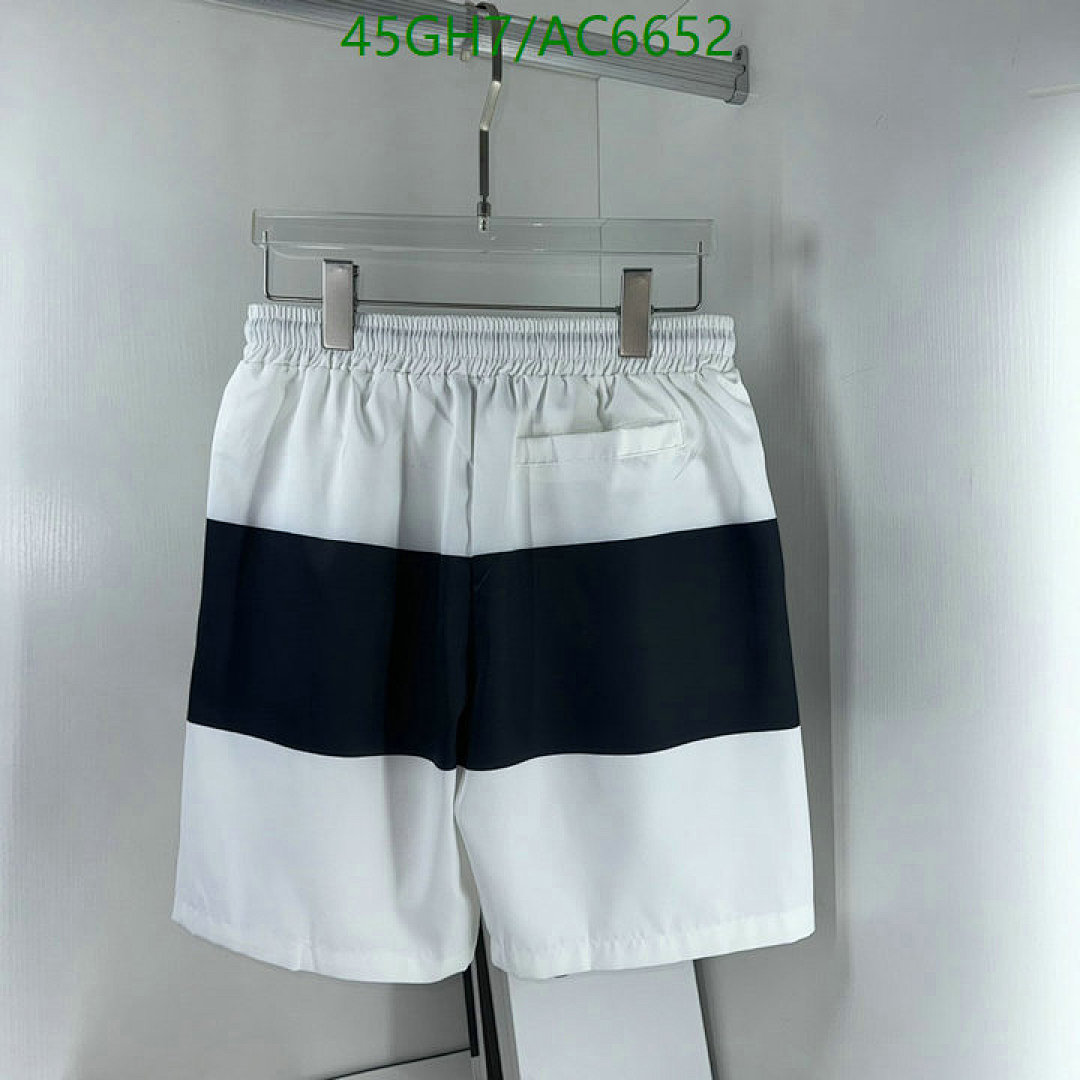 Balenciaga-Clothing Code: AC6652 $: 45USD