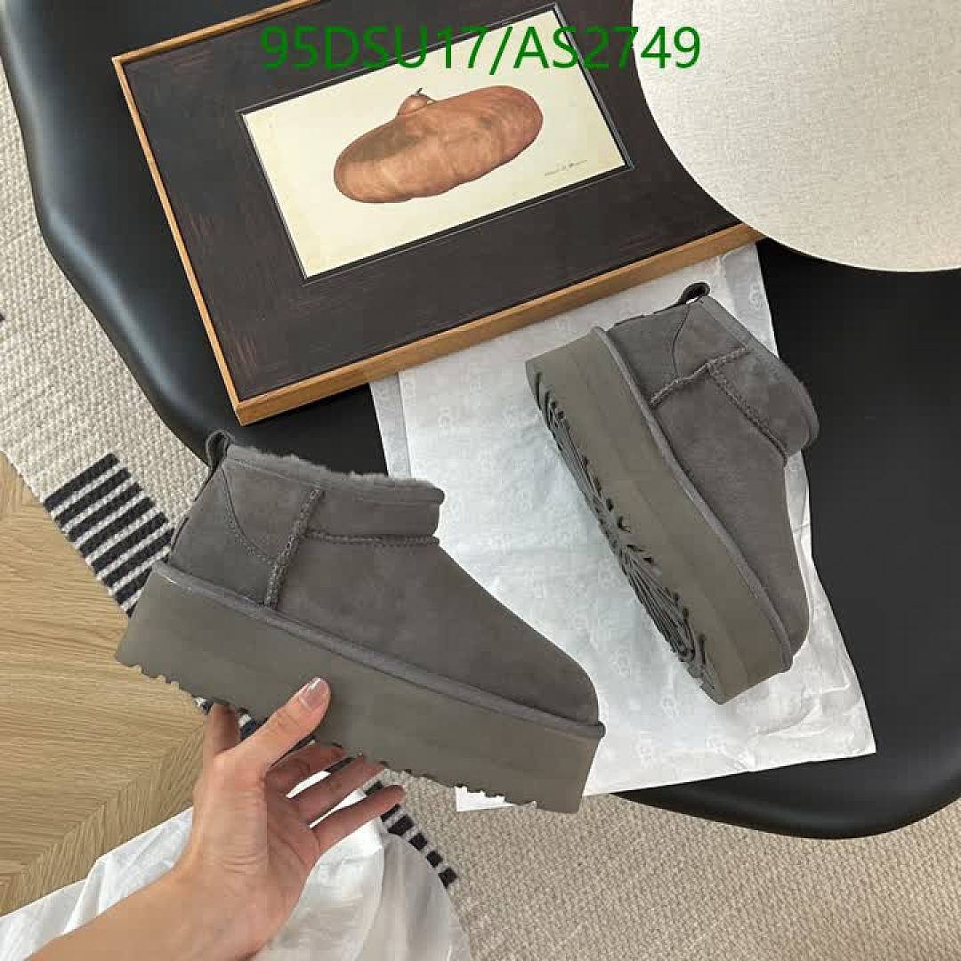 UGG-Women Shoes Code: AS2749 $: 95USD