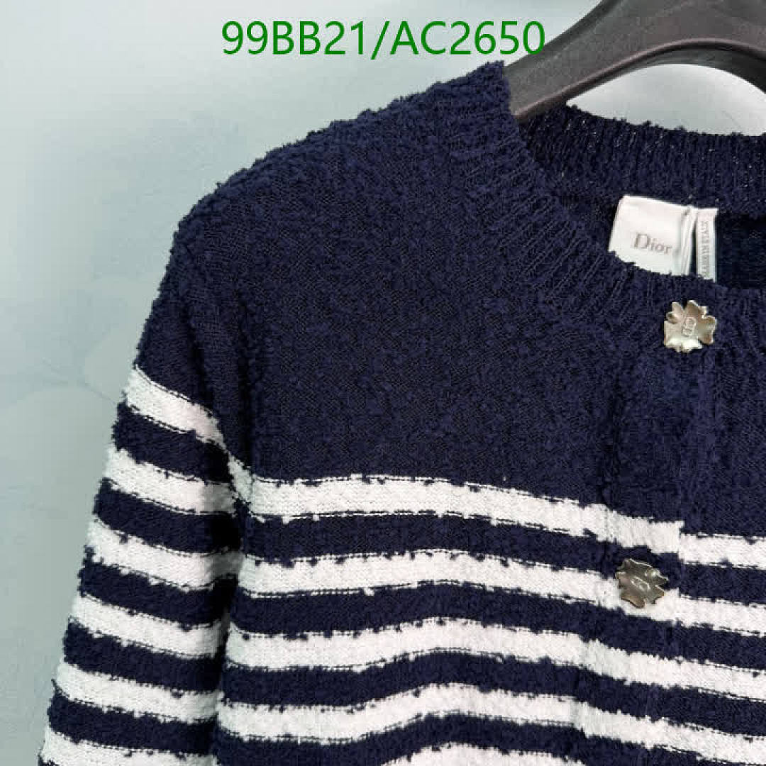 Dior-Clothing Code: AC2650 $: 99USD