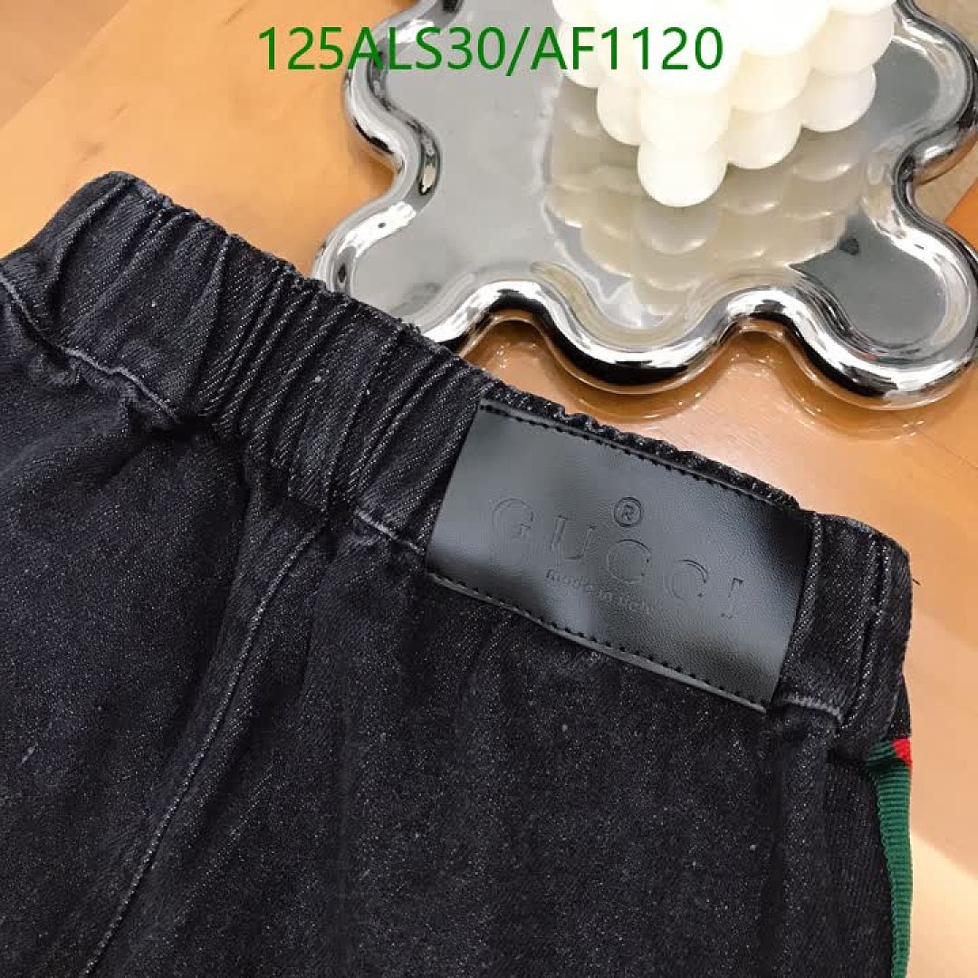 Gucci-Clothing（Kids） Code: AF1120 $: 125USD