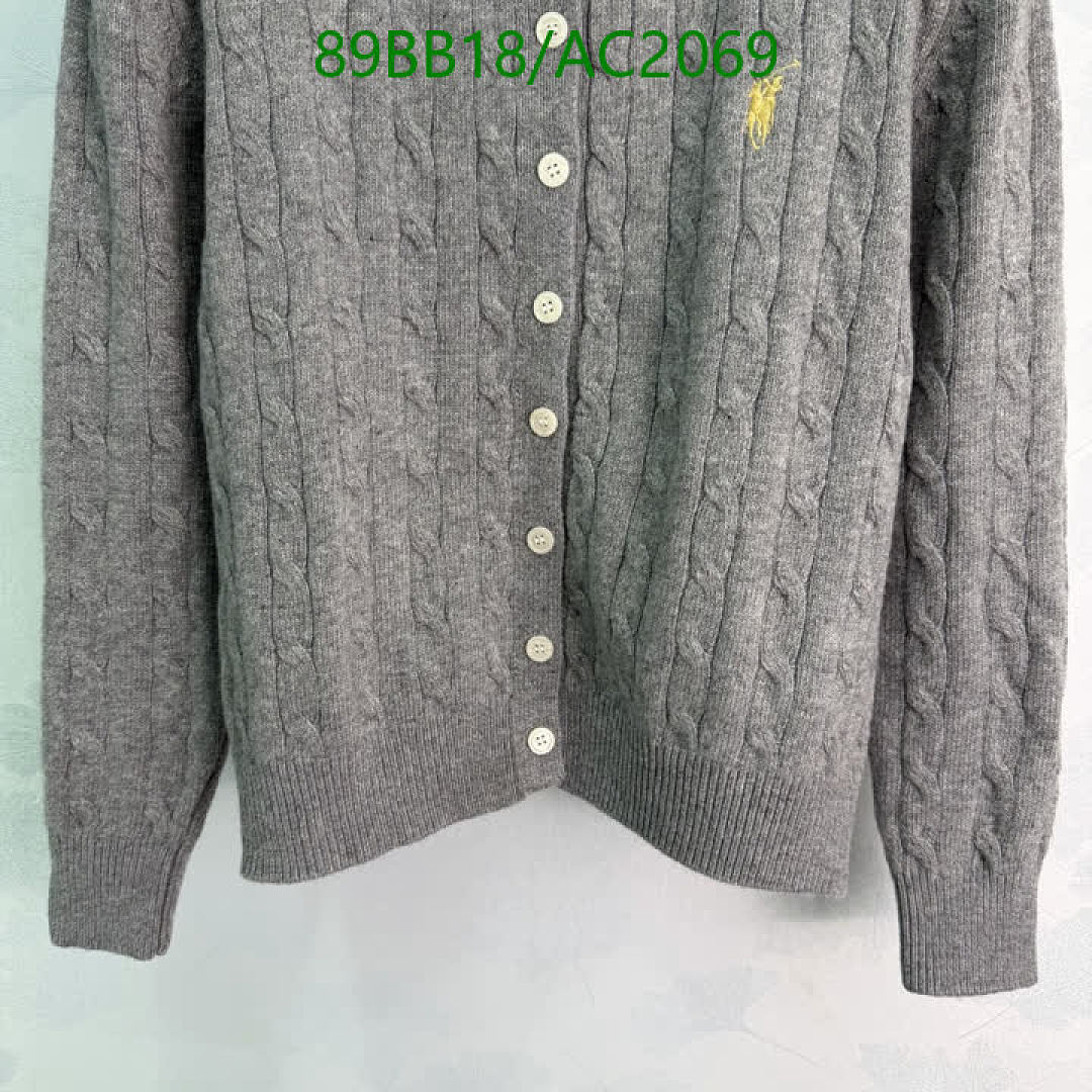Ralph Lauren-Clothing Code: AC2069 $: 89USD