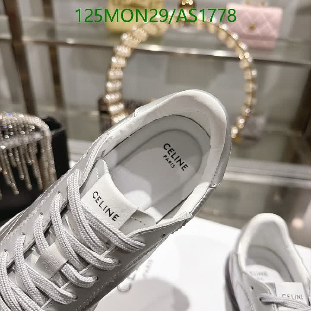Celine-Women Shoes Code: AS1778 $: 125USD