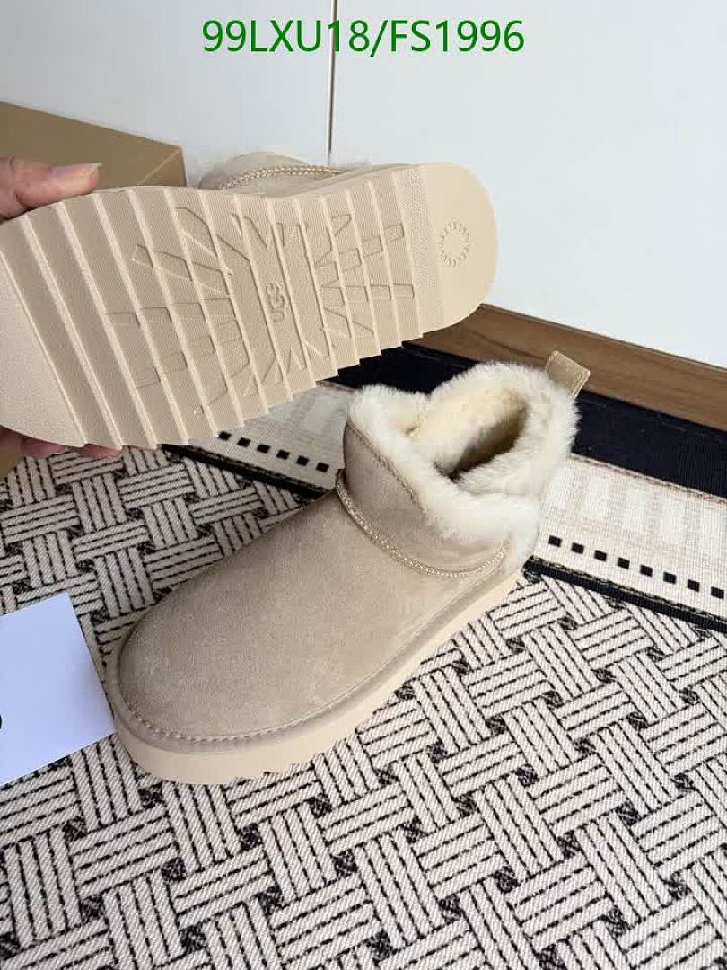 UGG-Women Shoes Code: FS1996 $: 99USD