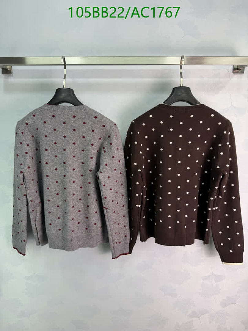 Chanel-Clothing Code: AC1767 $: 105USD